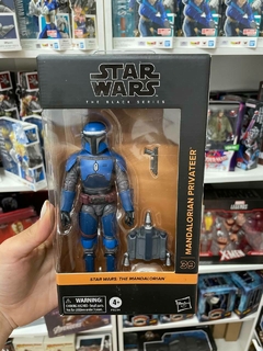 Mandalorian Privateer | Mandalorian | Black Series - comprar online