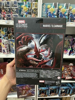 Carnage | Marvel Legends - Zampaku Store