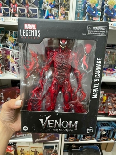 Carnage | Marvel Legends - comprar online