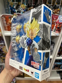 Vegeta ss (Awakening) | Dragon Ball Z | S.H.Figuarts - comprar online