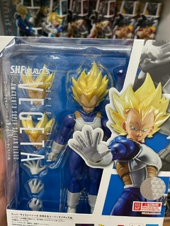 Vegeta ss (Awakening) | Dragon Ball Z | S.H.Figuarts en internet