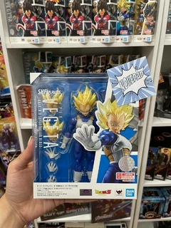 Vegeta ss (Awakening) | Dragon Ball Z | S.H.Figuarts