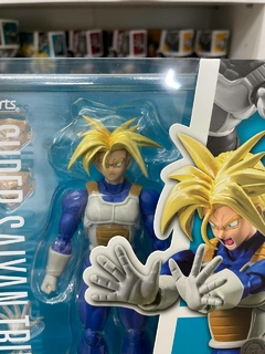 Trunks con armadura | SH Figuarts en internet