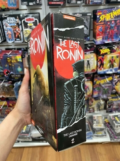 LAST RONIN (UNARMORED) | TNMT | Neca - Zampaku Store