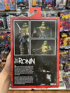 LAST RONIN (UNARMORED) | TNMT | Neca - tienda online