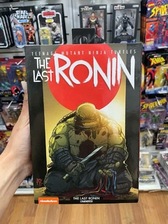LAST RONIN (UNARMORED) | TNMT | Neca
