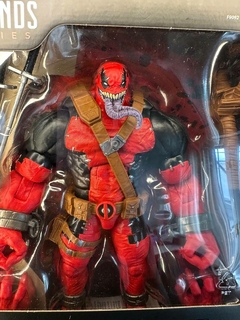 Venompool marvel legends en internet