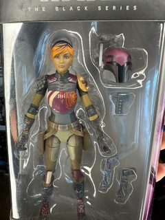 Sabine Wren | Rebels | black series en internet