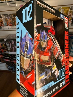 Optimus Prime Studio Series 102 (Rise of the Beasts) en internet