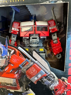 Optimus Prime Studio Series 102 (Rise of the Beasts) - tienda online