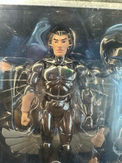 Quicksilver (Toy Version) SilverHawks ULTIMATES! en internet