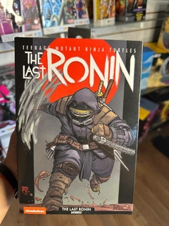 The Last Ronin (Armored) TMNT NECA - comprar online