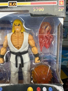 Ken (Player 2) | Street Fighter II | jada toys - Zampaku Store