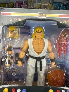 Ken (Player 2) | Street Fighter II | jada toys en internet
