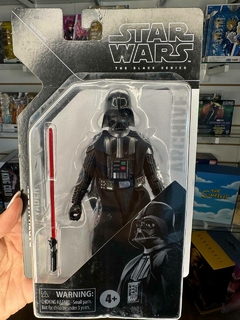 Darth Vader Archive Black Series - comprar online