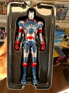 Iron patriot (loose) ZD Toys - comprar online