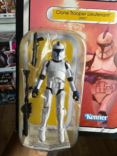 Clone Lieutenant | Ahsoka | VINTAGE 3.75 en internet