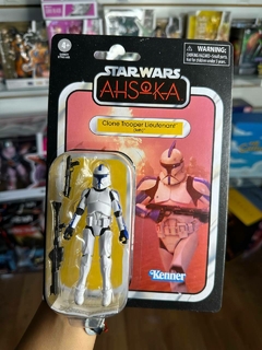Clone Lieutenant | Ahsoka | VINTAGE 3.75 - comprar online