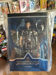 Quicksilver (Toy Version) SilverHawks ULTIMATES! - comprar online
