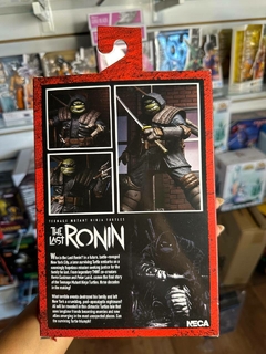 The Last Ronin (Armored) TMNT NECA - tienda online