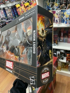 Ghost Rider & Hellcycle | Marvel Legends - Zampaku Store
