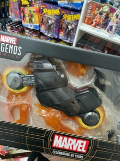 Ghost Rider & Hellcycle | Marvel Legends en internet