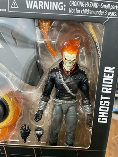 Ghost Rider & Hellcycle | Marvel Legends - comprar online