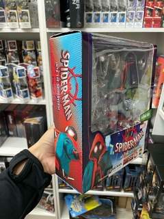 Miles Morales (spider-verse) | MAFEX No.236 - tienda online