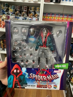 Miles Morales (spider-verse) | MAFEX No.236 - comprar online