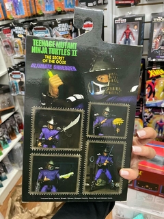 Shredder | TMNT | Neca en internet