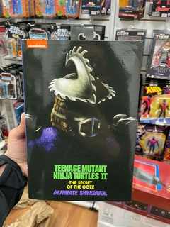 Shredder | TMNT | Neca