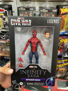 Spider-Man | The Infinity Saga | Marvel Legends