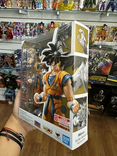 Goku Super Hero| S.H.Figuarts | Bandai en internet