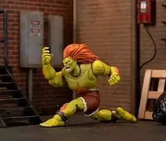 BLANKA | Street Figther 2 | JADA TOYS - Zampaku Store