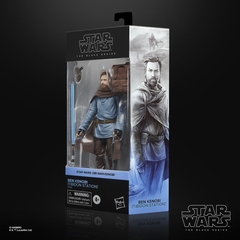 Imagen de Ben Kenobi (Exclusivo) |Estación de Tibidón | Black Series