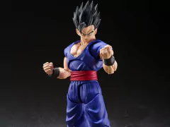 Gohan Ultimate Super Hero| S.H.Figuarts | Bandai - Zampaku Store