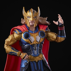 Thor con Armadura LOOSE SERIES | Marvel Legends - Zampaku Store