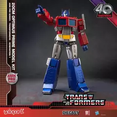 Optimus Prime | Model Kit avanzado | YOLOPART - tienda online
