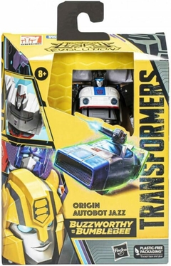 Jazz Autobot | Transformers Legacy Evolution - tienda online