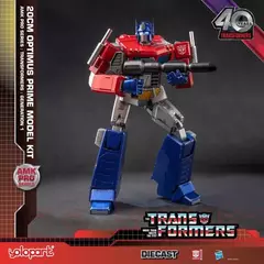 Optimus Prime | Model Kit avanzado | YOLOPART