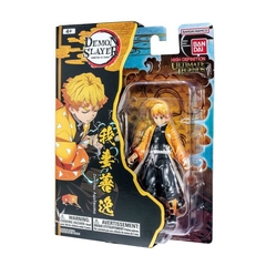 Zenitsu Agatsuma | Demon Slayer | Bandai - Zampaku Store