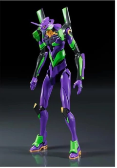Evalngelion Unit-01 Model kit | MODEROID - Zampaku Store