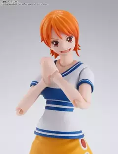 NAMI| ONE PIECE | SH Figuarts - tienda online