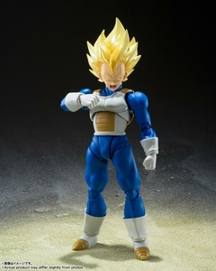 Vegeta ss (Awakening) | Dragon Ball Z | S.H.Figuarts