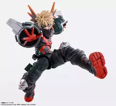 Katsuki Bakugo | My Hero Academia | S.H. FIGUARTS