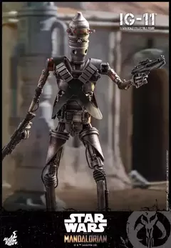 IG-11 | The Mandalorian | Hot Toys en internet
