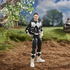 Ranger Negro| Power Rangers | Lightning Collection - Zampaku Store