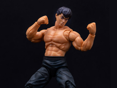 Fei Long 1/12 | Street Fighter II | JADA TOYS