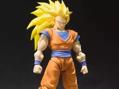 Goku SS3 | S.H.Figuarts | Bandai - comprar online