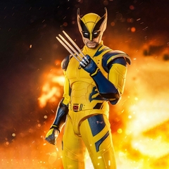 WOLVERINE | ZD Toys